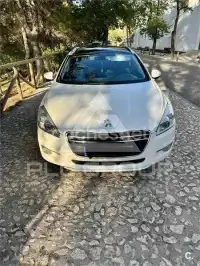 2011 Peugeot 508