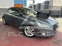2011 Peugeot 508