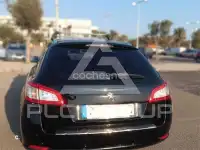 2011 Peugeot 508