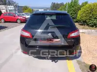 2011 Peugeot 508