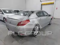 2011 Peugeot 508