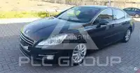 2011 Peugeot 508