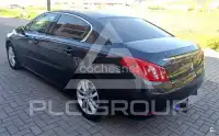 2011 Peugeot 508