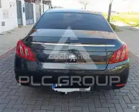 2011 Peugeot 508