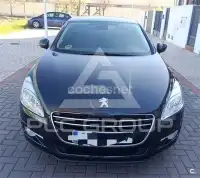 2011 Peugeot 508
