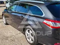 2011 Peugeot 508