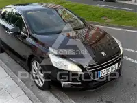 2011 Peugeot 508