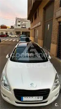 2011 Peugeot 508