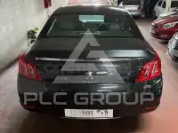 2011 Peugeot 508