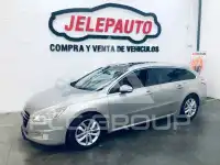 2011 Peugeot 508