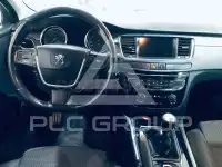 2011 Peugeot 508