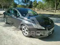 2011 Peugeot 508