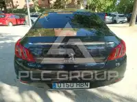2011 Peugeot 508