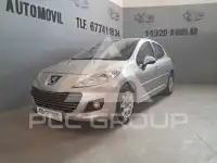 2011 Peugeot 207