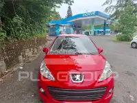 2011 Peugeot 207
