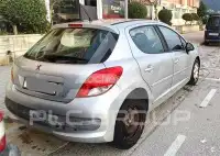 2011 Peugeot 207