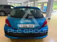 2011 Peugeot 207