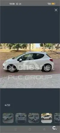 2011 Peugeot 207