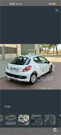 2011 Peugeot 207