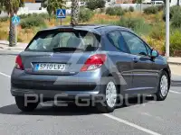 2011 Peugeot 207