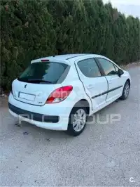 2011 Peugeot 207