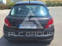 2011 Peugeot 207