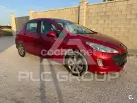 2011 Peugeot 308