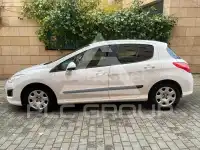2011 Peugeot 308