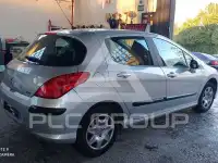 2011 Peugeot 308