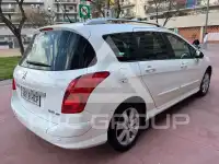 2011 Peugeot 308