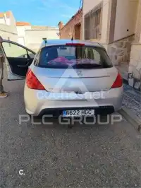 2011 Peugeot 308