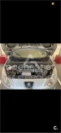 2011 Peugeot 308