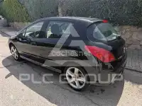 2011 Peugeot 308