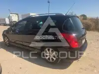 2011 Peugeot 308