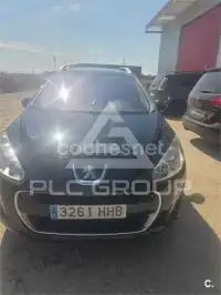 2011 Peugeot 308