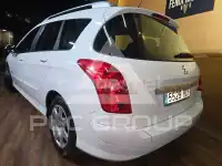 2011 Peugeot 308