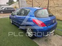 2011 Peugeot 308