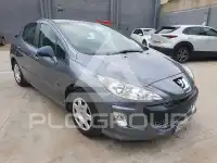 2011 Peugeot 308