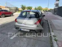 2011 Peugeot 308
