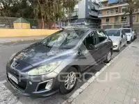 2011 Peugeot 308