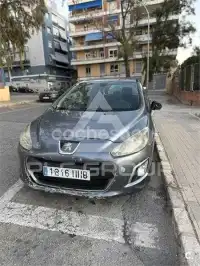 2011 Peugeot 308