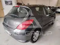 2011 Peugeot 308