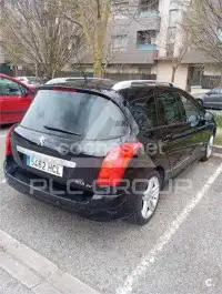 2011 Peugeot 308