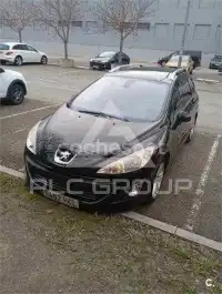 2011 Peugeot 308