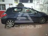 2011 Peugeot 308