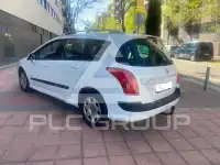 2011 Peugeot 308