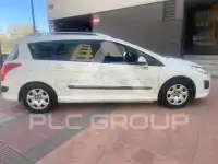2011 Peugeot 308
