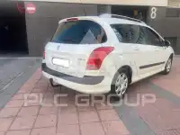 2011 Peugeot 308