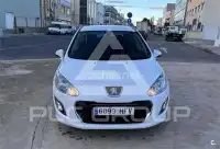 2011 Peugeot 308