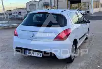 2011 Peugeot 308